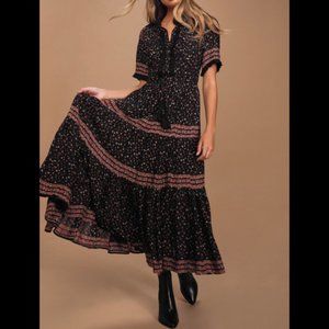 Free People Women's Rare Feeling Maxi Dress